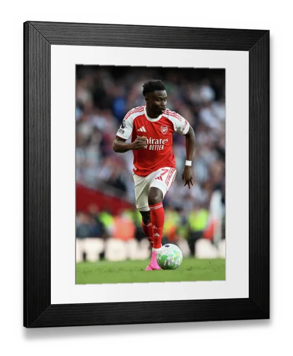 Framed Print : Arsenal v Newcastle United - Premier League Framed Print : Arsenal v Newcastle United - Premier League