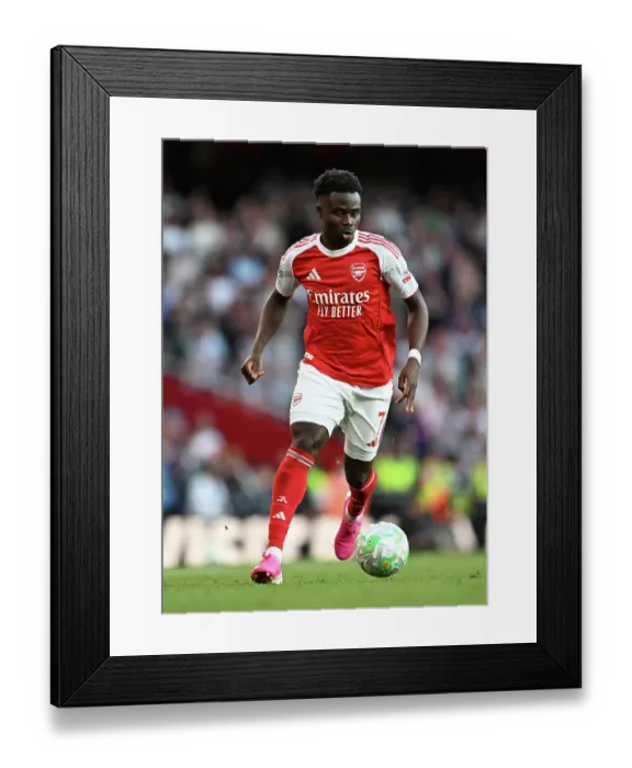 Framed Print : Arsenal v Newcastle United - Premier League Framed Print : Arsenal v Newcastle United - Premier League