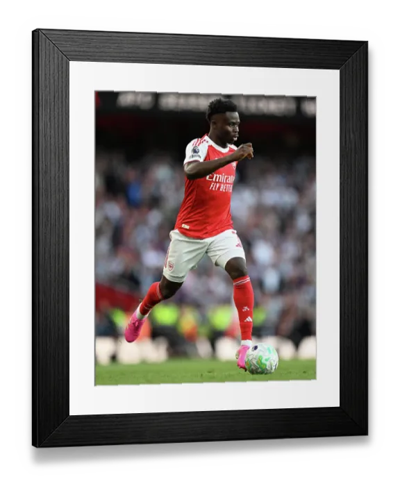 Framed Print : Arsenal v Newcastle United - Premier League Framed Print : Arsenal v Newcastle United - Premier League