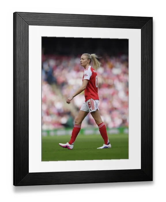 Framed Print : Arsenal FC v OL Lyonnes - UEFA Women's Champions League 2025 / 26 Semi-Final First Leg Arsenal FC v OL Lyonnes - UEFA Women's Champions League 2025 / 26 Semi-Final First Leg Framed Print : Arsenal FC v OL Lyonnes - UEFA Women's Champions League 2025 / 26 Semi-Final First Leg Arsenal FC v OL Lyonnes - UEFA Women's Champions League 2025 / 26 Semi-Final First Leg