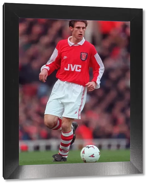 Adrian Clarke: Arsenal Football Club's Key Player