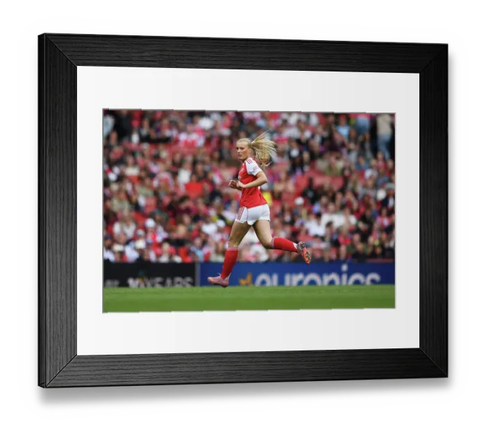 Framed Print : Arsenal FC v OL Lyonnes - UEFA Women's Champions League 2025 / 26 Semi-Final First Leg Arsenal FC v OL Lyonnes - UEFA Women's Champions League 2025 / 26 Semi-Final First Leg Framed Print : Arsenal FC v OL Lyonnes - UEFA Women's Champions League 2025 / 26 Semi-Final First Leg Arsenal FC v OL Lyonnes - UEFA Women's Champions League 2025 / 26 Semi-Final First Leg