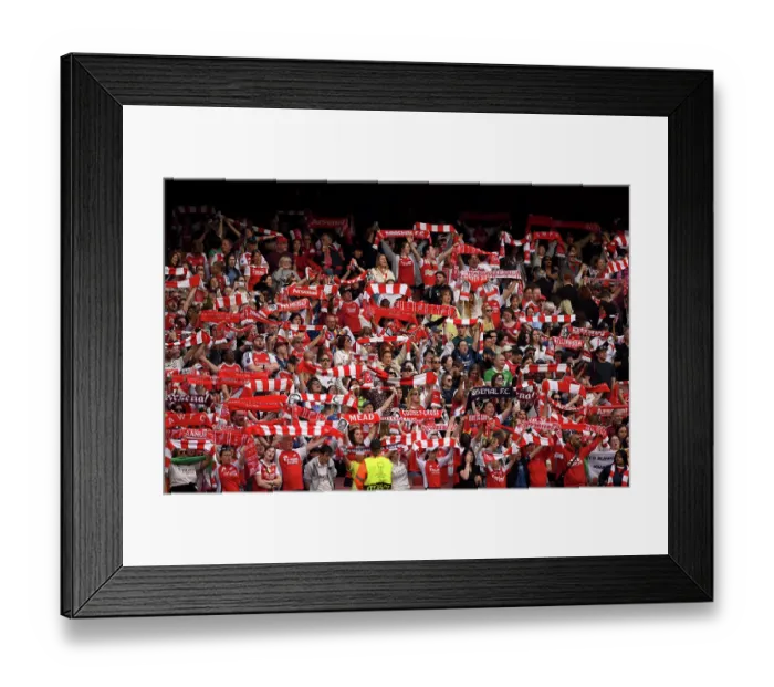 Framed Print : Arsenal FC v OL Lyonnes - UEFA Women's Champions League 2025 / 26 Semi-Final First Leg Arsenal FC v OL Lyonnes - UEFA Women's Champions League 2025 / 26 Semi-Final First Leg Framed Print : Arsenal FC v OL Lyonnes - UEFA Women's Champions League 2025 / 26 Semi-Final First Leg Arsenal FC v OL Lyonnes - UEFA Women's Champions League 2025 / 26 Semi-Final First Leg