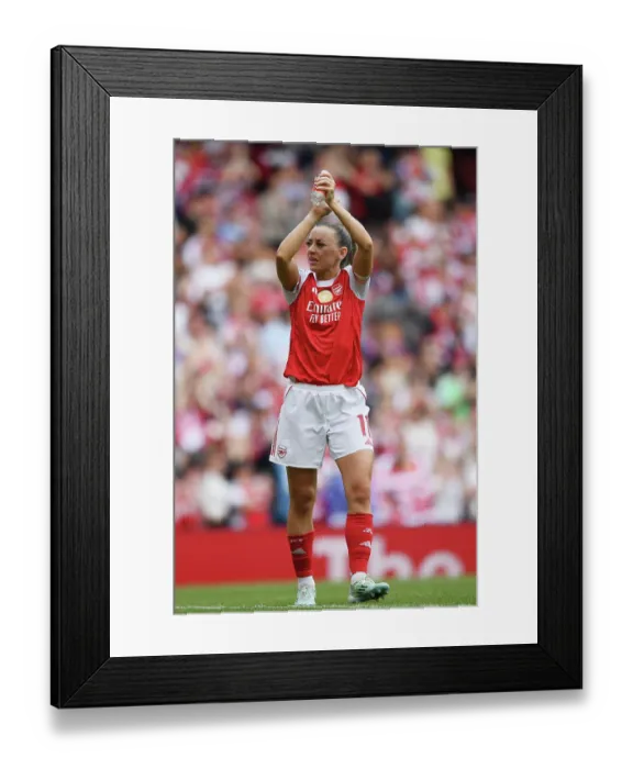 Framed Print : Arsenal FC v OL Lyonnes - UEFA Women's Champions League 2025 / 26 Semi-Final First Leg Arsenal FC v OL Lyonnes - UEFA Women's Champions League 2025 / 26 Semi-Final First Leg Framed Print : Arsenal FC v OL Lyonnes - UEFA Women's Champions League 2025 / 26 Semi-Final First Leg Arsenal FC v OL Lyonnes - UEFA Women's Champions League 2025 / 26 Semi-Final First Leg