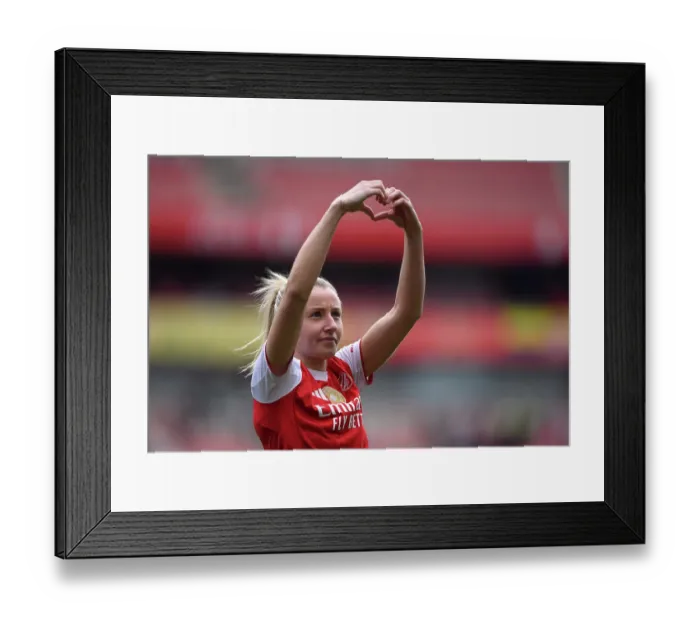Framed Print : Arsenal FC v OL Lyonnes - UEFA Women's Champions League 2025 / 26 Semi-Final First Leg Arsenal FC v OL Lyonnes - UEFA Women's Champions League 2025 / 26 Semi-Final First Leg Framed Print : Arsenal FC v OL Lyonnes - UEFA Women's Champions League 2025 / 26 Semi-Final First Leg Arsenal FC v OL Lyonnes - UEFA Women's Champions League 2025 / 26 Semi-Final First Leg