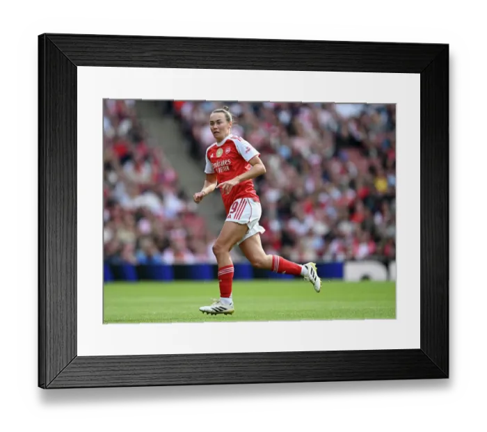 Framed Print : Arsenal FC v OL Lyonnes - UEFA Women's Champions League 2025 / 26 Semi-Final First Leg Arsenal FC v OL Lyonnes - UEFA Women's Champions League 2025 / 26 Semi-Final First Leg Framed Print : Arsenal FC v OL Lyonnes - UEFA Women's Champions League 2025 / 26 Semi-Final First Leg Arsenal FC v OL Lyonnes - UEFA Women's Champions League 2025 / 26 Semi-Final First Leg