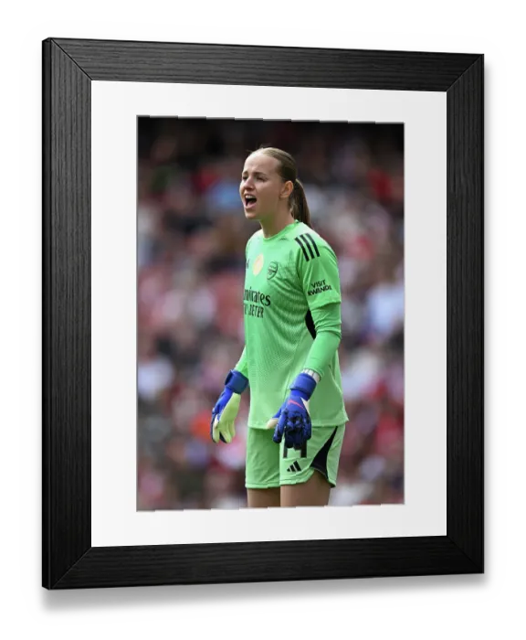 Framed Print : Arsenal FC v OL Lyonnes - UEFA Women's Champions League 2025 / 26 Semi-Final First Leg Arsenal FC v OL Lyonnes - UEFA Women's Champions League 2025 / 26 Semi-Final First Leg Framed Print : Arsenal FC v OL Lyonnes - UEFA Women's Champions League 2025 / 26 Semi-Final First Leg Arsenal FC v OL Lyonnes - UEFA Women's Champions League 2025 / 26 Semi-Final First Leg