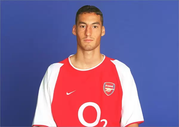 David Grondin (Arsenal)