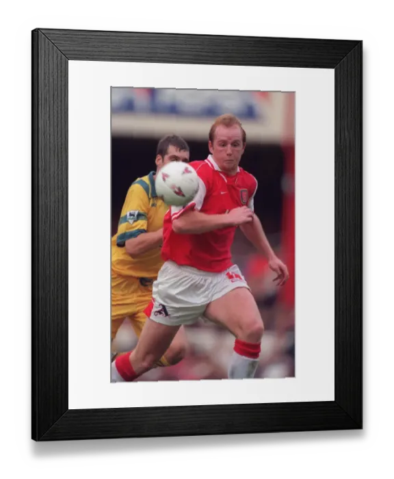 Framed Print : John Hartson (Arsenal) Framed Print : John Hartson (Arsenal)