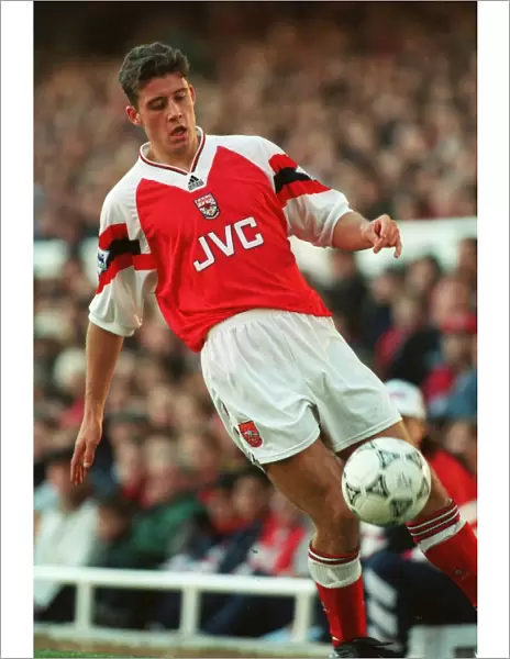 Neil Heaney (Arsenal)