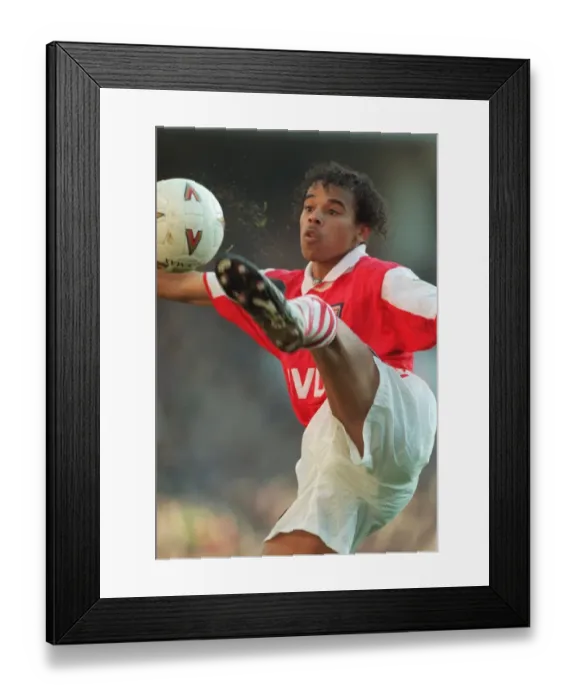 Framed Print : Glenn Helder (Arsenal)