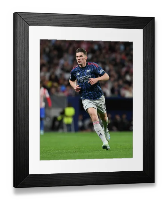 Framed Print : Atletico de Madrid v Arsenal FC - UEFA Champions League 2025 / 26 Semi Final First Leg Framed Print : Atletico de Madrid v Arsenal FC - UEFA Champions League 2025 / 26 Semi Final First Leg