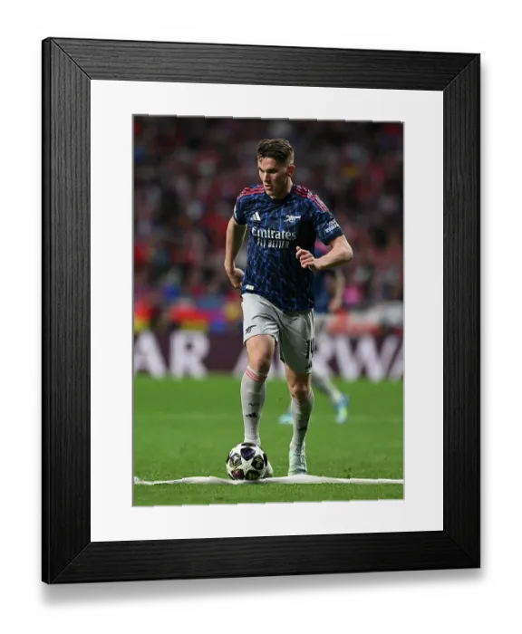 Framed Print : Atletico de Madrid v Arsenal FC - UEFA Champions League 2025 / 26 Semi Final First Leg Framed Print : Atletico de Madrid v Arsenal FC - UEFA Champions League 2025 / 26 Semi Final First Leg