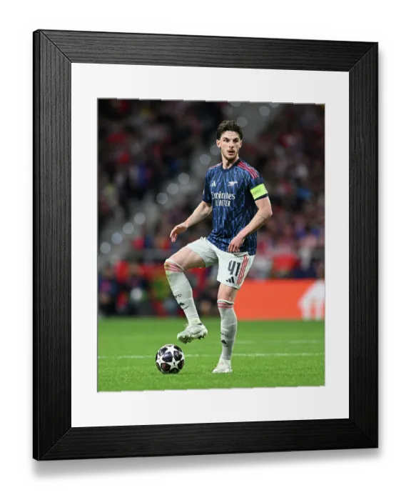 Framed Print : Atletico de Madrid v Arsenal FC - UEFA Champions League 2025 / 26 Semi Final First Leg Framed Print : Atletico de Madrid v Arsenal FC - UEFA Champions League 2025 / 26 Semi Final First Leg