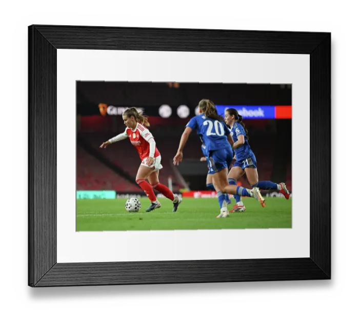 Framed Print : Arsenal v Leicester City - Barclays Women's Super League Arsenal v Leicester City - Barclays Women's Super League Framed Print : Arsenal v Leicester City - Barclays Women's Super League Arsenal v Leicester City - Barclays Women's Super League