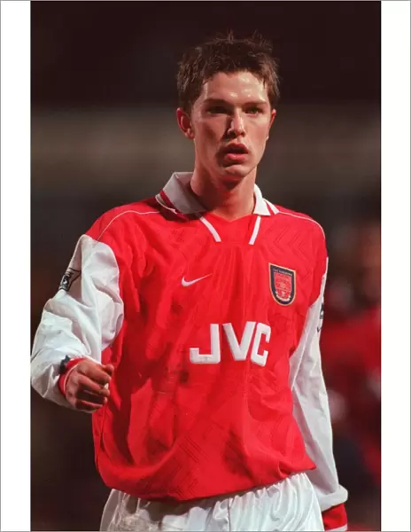Stephen Hughes (Arsenal)