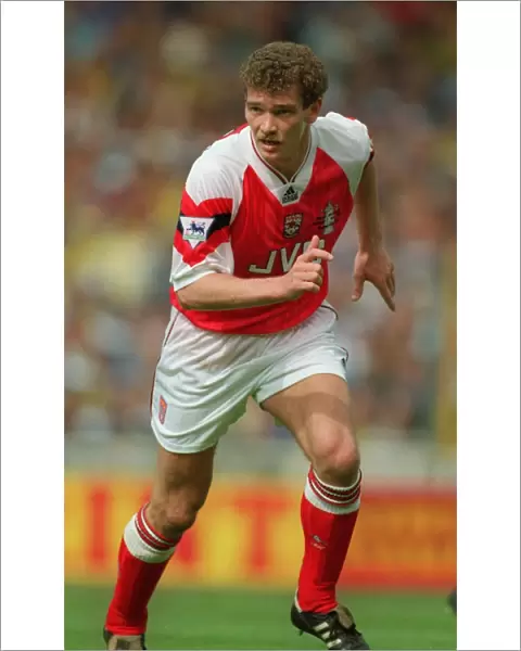 John Jensen's Triumph: Arsenal's FA Cup Victory over Sheffield Wednesday, 1993