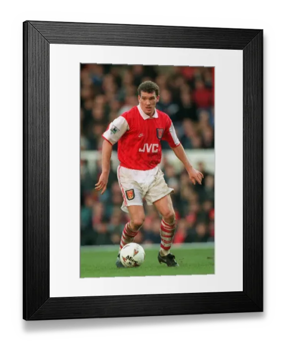 Framed Print : John Jensen (Arsenal)