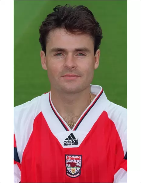 Anders Limpar, Arsenal Photocall