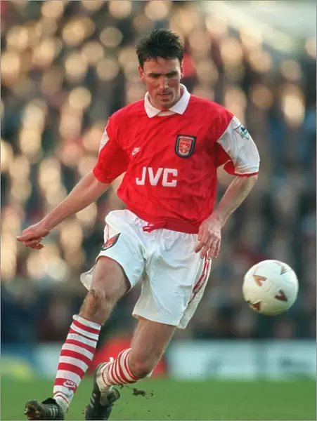 Andy Linighan: Arsenal Football Club Legend