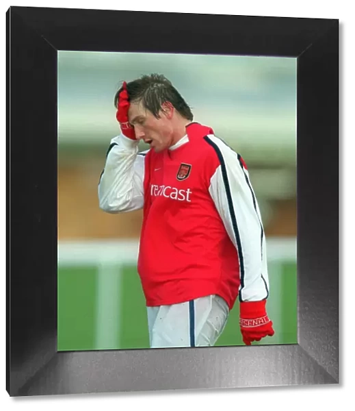 Arsenal Reserves vs Southampton Reserves: 2-1 Win, February 6, 2001
