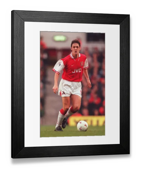 Framed Print : Scott Marshall (Arsenal) Framed Print : Scott Marshall (Arsenal)