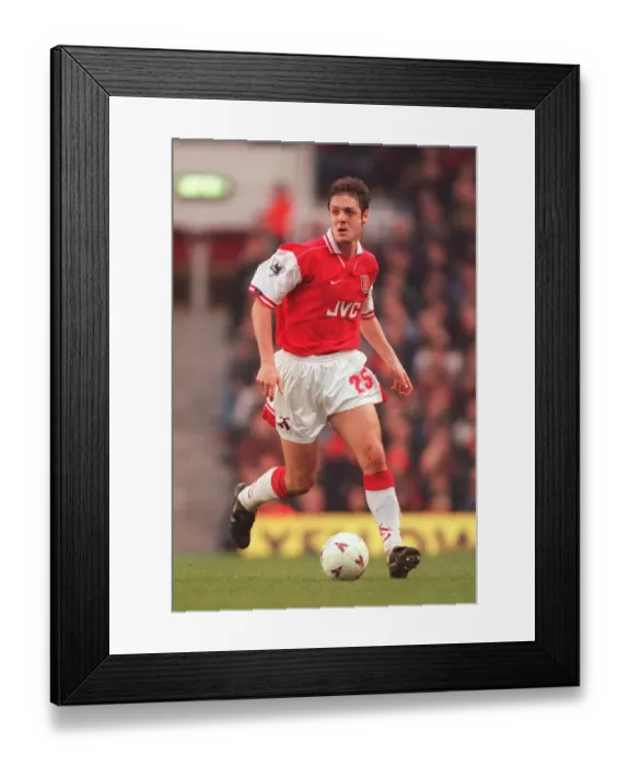 Framed Print : Scott Marshall: Arsenal Football Club
