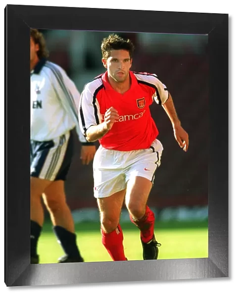 Alberto Mendez (Arsenal)