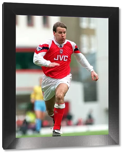 Paul Merson: Arsenal Legend
