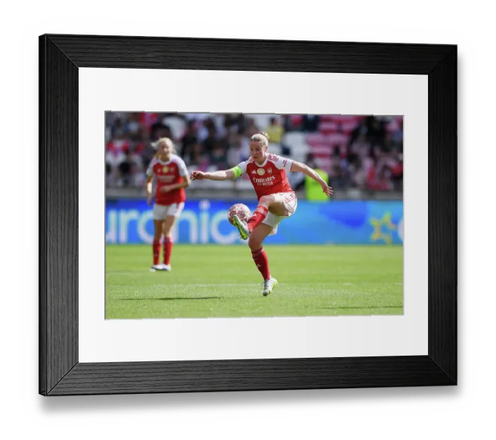 Framed Print : OL Lyonnes v Arsenal FC - UEFA Women's Champions League 2025 / 26 Semi-Final Second Leg OL Lyonnes v Arsenal FC - UEFA Women's Champions League 2025 / 26 Semi-Final Second Leg Framed Print : OL Lyonnes v Arsenal FC - UEFA Women's Champions League 2025 / 26 Semi-Final Second Leg OL Lyonnes v Arsenal FC - UEFA Women's Champions League 2025 / 26 Semi-Final Second Leg