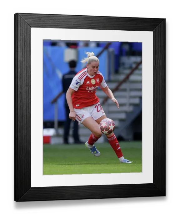 Framed Print : OL Lyonnes v Arsenal FC - UEFA Women's Champions League 2025 / 26 Semi-Final Second Leg OL Lyonnes v Arsenal FC - UEFA Women's Champions League 2025 / 26 Semi-Final Second Leg Framed Print : OL Lyonnes v Arsenal FC - UEFA Women's Champions League 2025 / 26 Semi-Final Second Leg OL Lyonnes v Arsenal FC - UEFA Women's Champions League 2025 / 26 Semi-Final Second Leg