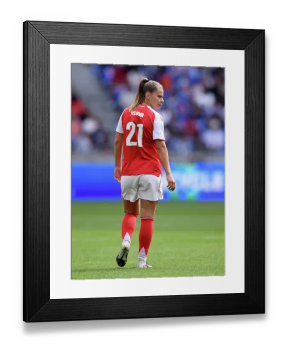 Framed Print : OL Lyonnes v Arsenal FC - UEFA Women's Champions League 2025 / 26 Semi-Final Second Leg OL Lyonnes v Arsenal FC - UEFA Women's Champions League 2025 / 26 Semi-Final Second Leg Framed Print : OL Lyonnes v Arsenal FC - UEFA Women's Champions League 2025 / 26 Semi-Final Second Leg OL Lyonnes v Arsenal FC - UEFA Women's Champions League 2025 / 26 Semi-Final Second Leg
