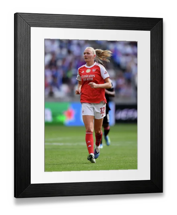 Framed Print : OL Lyonnes v Arsenal FC - UEFA Women's Champions League 2025 / 26 Semi-Final Second Leg OL Lyonnes v Arsenal FC - UEFA Women's Champions League 2025 / 26 Semi-Final Second Leg Framed Print : OL Lyonnes v Arsenal FC - UEFA Women's Champions League 2025 / 26 Semi-Final Second Leg OL Lyonnes v Arsenal FC - UEFA Women's Champions League 2025 / 26 Semi-Final Second Leg