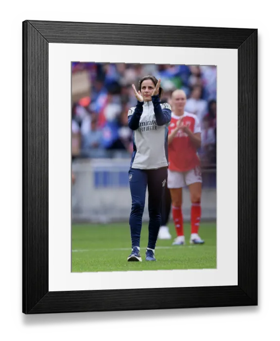 Framed Print : OL Lyonnes v Arsenal FC - UEFA Women's Champions League 2025 / 26 Semi-Final Second Leg OL Lyonnes v Arsenal FC - UEFA Women's Champions League 2025 / 26 Semi-Final Second Leg Framed Print : OL Lyonnes v Arsenal FC - UEFA Women's Champions League 2025 / 26 Semi-Final Second Leg OL Lyonnes v Arsenal FC - UEFA Women's Champions League 2025 / 26 Semi-Final Second Leg