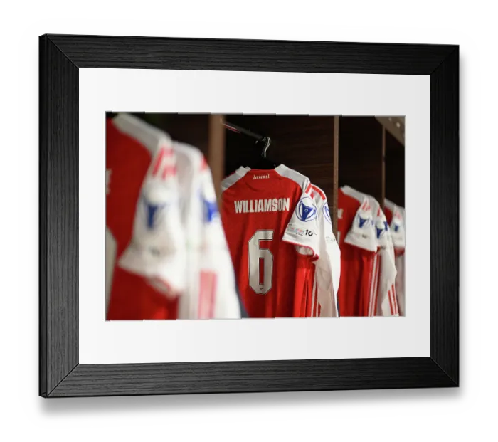 Framed Print : OL Lyonnes v Arsenal FC - UEFA Women's Champions League 2025 / 26 Semi-Final Second Leg OL Lyonnes v Arsenal FC - UEFA Women's Champions League 2025 / 26 Semi-Final Second Leg Framed Print : OL Lyonnes v Arsenal FC - UEFA Women's Champions League 2025 / 26 Semi-Final Second Leg OL Lyonnes v Arsenal FC - UEFA Women's Champions League 2025 / 26 Semi-Final Second Leg