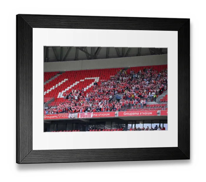 Framed Print : OL Lyonnes v Arsenal FC - UEFA Women's Champions League 2025 / 26 Semi-Final Second Leg OL Lyonnes v Arsenal FC - UEFA Women's Champions League 2025 / 26 Semi-Final Second Leg Framed Print : OL Lyonnes v Arsenal FC - UEFA Women's Champions League 2025 / 26 Semi-Final Second Leg OL Lyonnes v Arsenal FC - UEFA Women's Champions League 2025 / 26 Semi-Final Second Leg