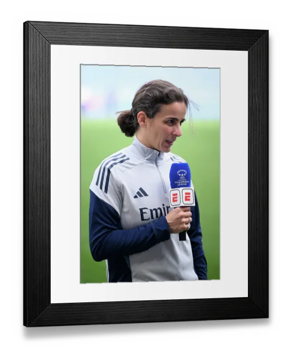 Framed Print : OL Lyonnes v Arsenal FC - UEFA Women's Champions League 2025 / 26 Semi-Final Second Leg OL Lyonnes v Arsenal FC - UEFA Women's Champions League 2025 / 26 Semi-Final Second Leg Framed Print : OL Lyonnes v Arsenal FC - UEFA Women's Champions League 2025 / 26 Semi-Final Second Leg OL Lyonnes v Arsenal FC - UEFA Women's Champions League 2025 / 26 Semi-Final Second Leg