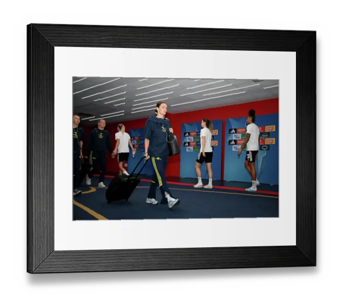 Framed Print : OL Lyonnes v Arsenal FC - UEFA Women's Champions League 2025 / 26 Semi-Final Second Leg OL Lyonnes v Arsenal FC - UEFA Women's Champions League 2025 / 26 Semi-Final Second Leg Framed Print : OL Lyonnes v Arsenal FC - UEFA Women's Champions League 2025 / 26 Semi-Final Second Leg OL Lyonnes v Arsenal FC - UEFA Women's Champions League 2025 / 26 Semi-Final Second Leg