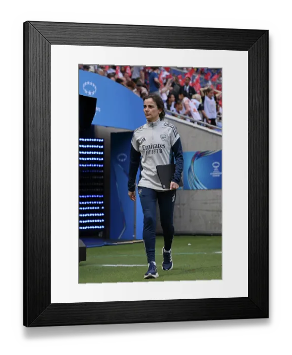 Framed Print : OL Lyonnes v Arsenal FC - UEFA Women's Champions League 2025 / 26 Semi-Final Second Leg OL Lyonnes v Arsenal FC - UEFA Women's Champions League 2025 / 26 Semi-Final Second Leg Framed Print : OL Lyonnes v Arsenal FC - UEFA Women's Champions League 2025 / 26 Semi-Final Second Leg OL Lyonnes v Arsenal FC - UEFA Women's Champions League 2025 / 26 Semi-Final Second Leg