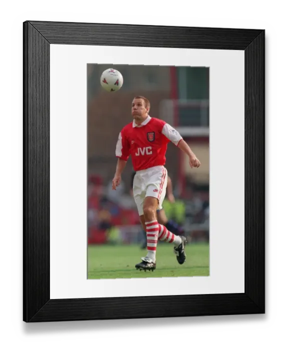 Framed Print : Arsenal Legend: Paul Merson Framed Print : Arsenal Legend: Paul Merson