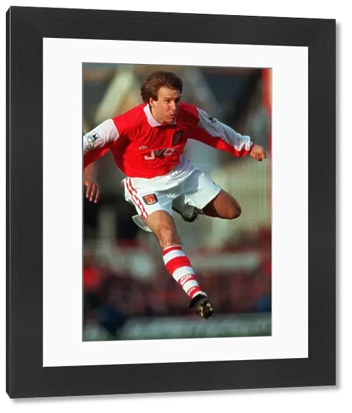 Paul Merson in Arsenal: A Legendary Player