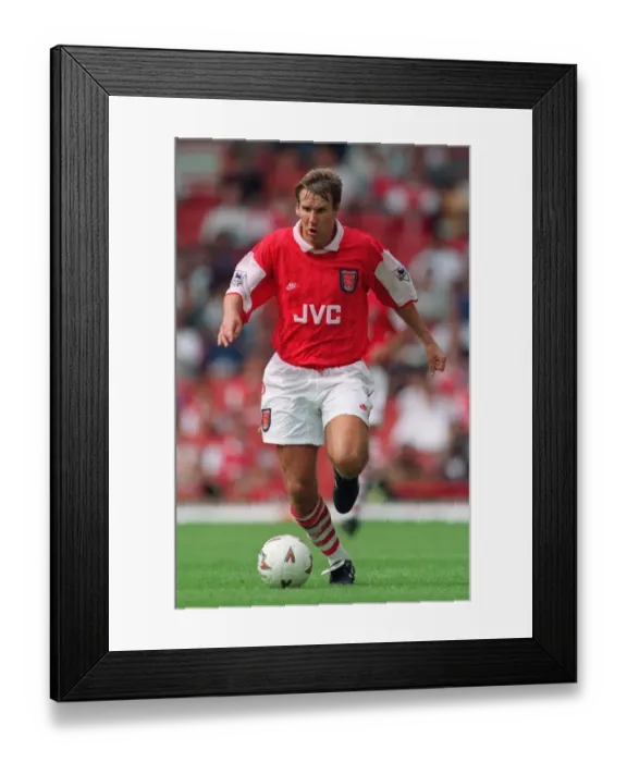 Framed Print : Paul Merson (Arsenal)
