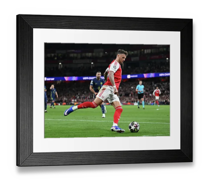 Framed Print : Arsenal FC v Atletico de Madrid - UEFA Champions League 2025 / 26 Semi Final Second Leg Framed Print : Arsenal FC v Atletico de Madrid - UEFA Champions League 2025 / 26 Semi Final Second Leg