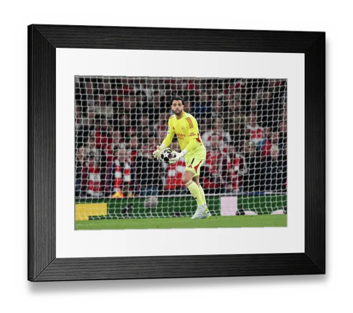 Framed Print : Arsenal FC v Atletico de Madrid - UEFA Champions League 2025 / 26 Semi Final Second Leg Framed Print : Arsenal FC v Atletico de Madrid - UEFA Champions League 2025 / 26 Semi Final Second Leg