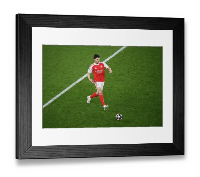 Framed Print : Arsenal FC v Atletico de Madrid - UEFA Champions League 2025 / 26 Semi Final Second Leg Framed Print : Arsenal FC v Atletico de Madrid - UEFA Champions League 2025 / 26 Semi Final Second Leg