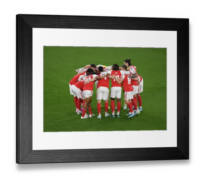 Framed Print : Arsenal FC v Atletico de Madrid - UEFA Champions League 2025 / 26 Semi Final Second Leg Framed Print : Arsenal FC v Atletico de Madrid - UEFA Champions League 2025 / 26 Semi Final Second Leg