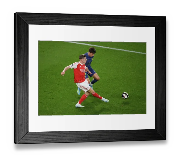 Framed Print : Arsenal FC v Atletico de Madrid - UEFA Champions League 2025 / 26 Semi Final Second Leg Framed Print : Arsenal FC v Atletico de Madrid - UEFA Champions League 2025 / 26 Semi Final Second Leg