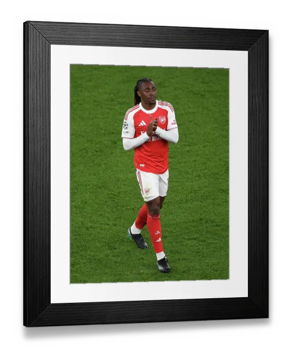 Framed Print : Arsenal FC v Atletico de Madrid - UEFA Champions League 2025 / 26 Semi Final Second Leg Framed Print : Arsenal FC v Atletico de Madrid - UEFA Champions League 2025 / 26 Semi Final Second Leg