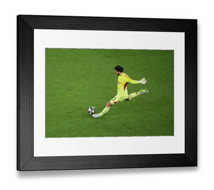 Framed Print : Arsenal FC v Atletico de Madrid - UEFA Champions League 2025 / 26 Semi Final Second Leg Framed Print : Arsenal FC v Atletico de Madrid - UEFA Champions League 2025 / 26 Semi Final Second Leg