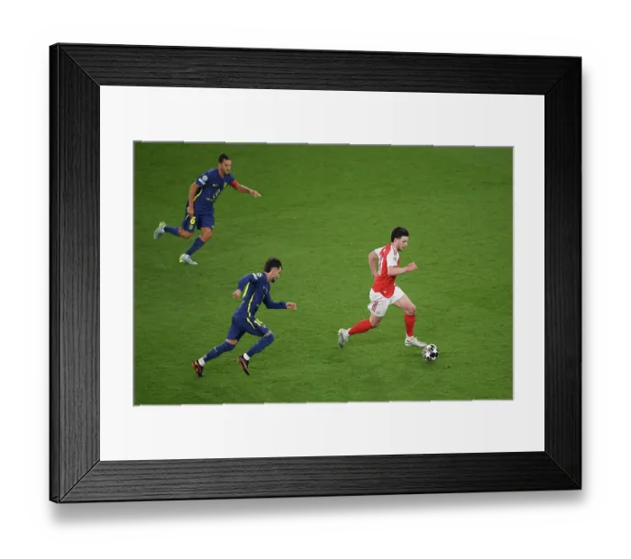 Framed Print : Arsenal FC v Atletico de Madrid - UEFA Champions League 2025 / 26 Semi Final Second Leg Framed Print : Arsenal FC v Atletico de Madrid - UEFA Champions League 2025 / 26 Semi Final Second Leg
